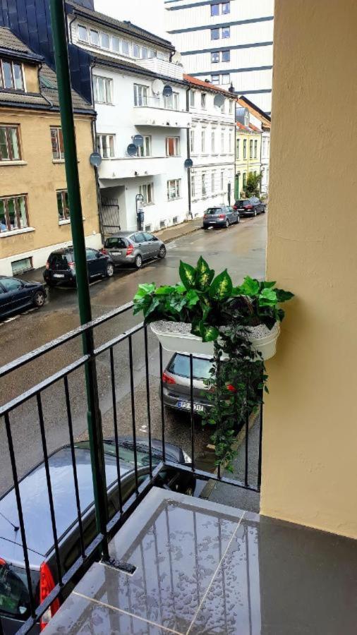City Apartments Κρίστιανσαντ Εξωτερικό φωτογραφία
