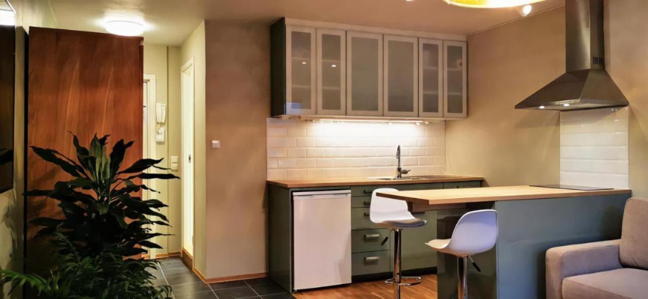 City Apartments Κρίστιανσαντ Εξωτερικό φωτογραφία