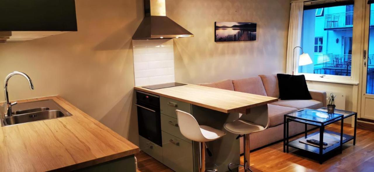 City Apartments Κρίστιανσαντ Εξωτερικό φωτογραφία